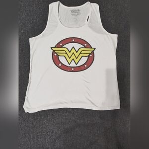 Wonder Woman Tank